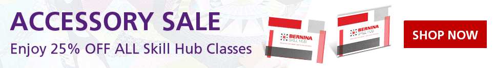 Enjoy 25% OFF Skill Hub Classes! Shop Now.