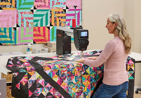 February Longarm Savings Shop Now